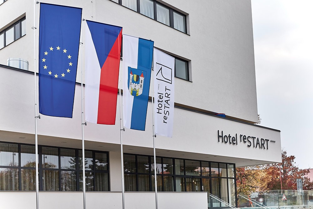 Historie hotelu reSTART