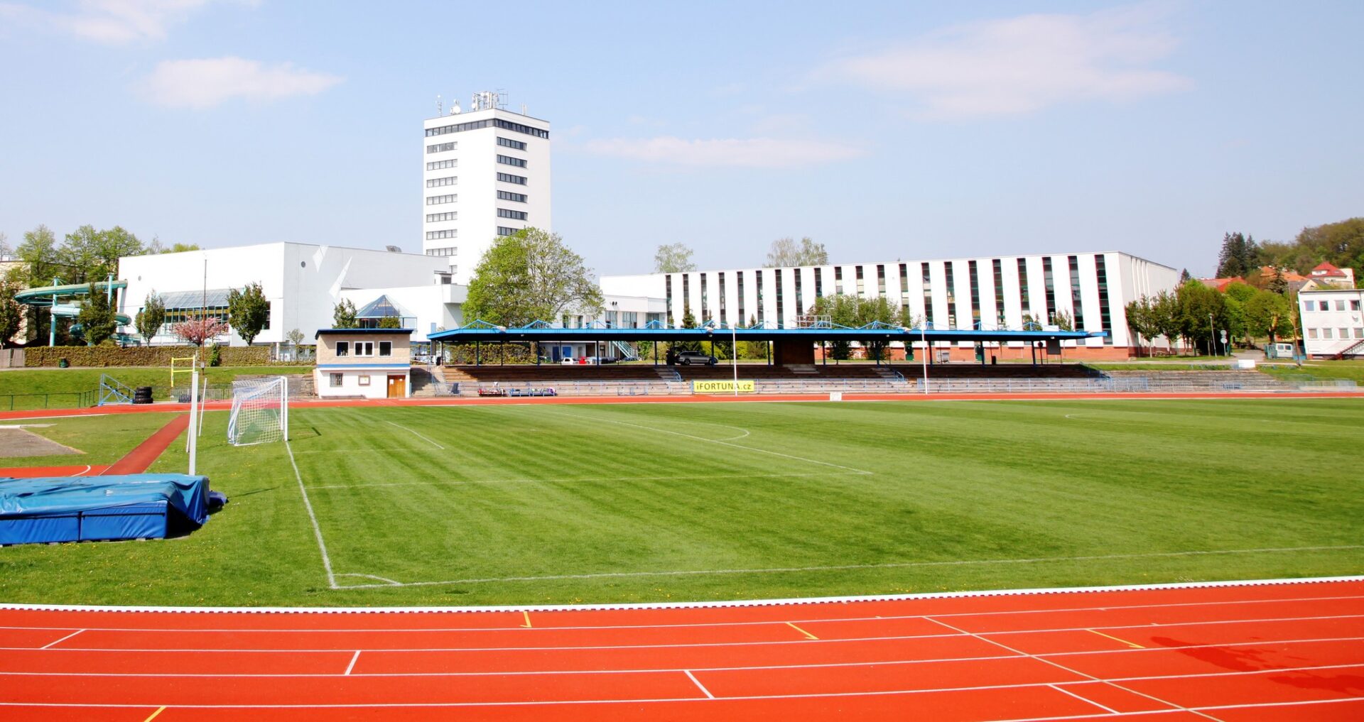 Sportoviště