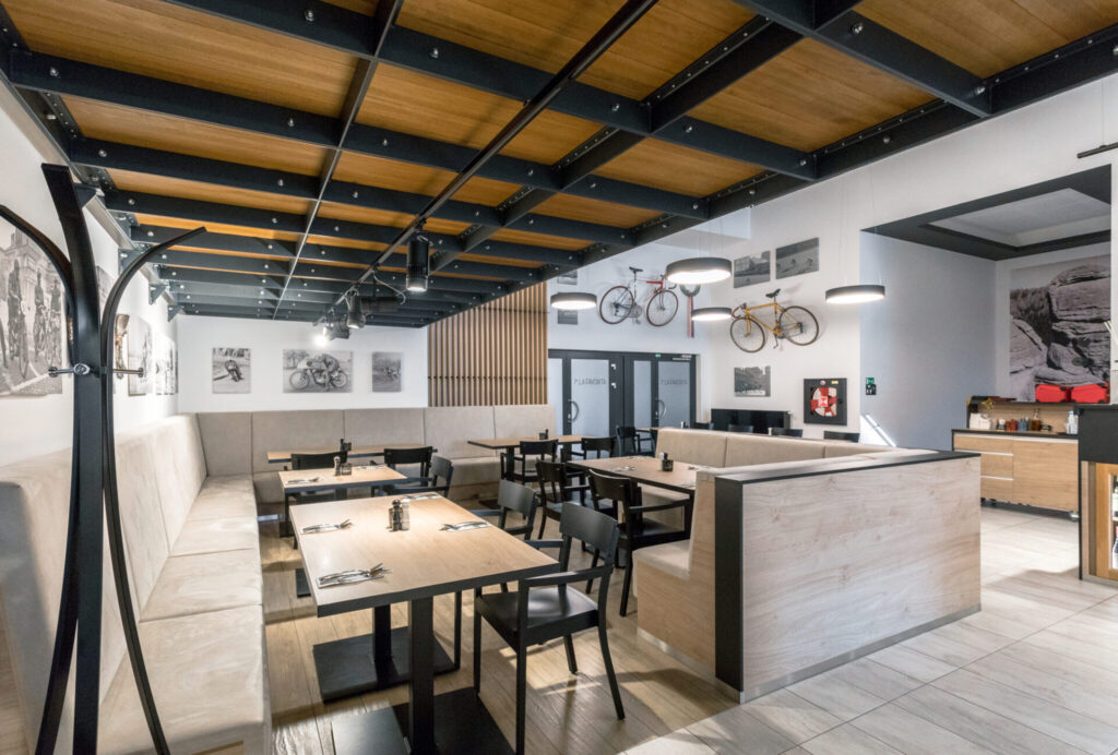 Restaurace La Favorita