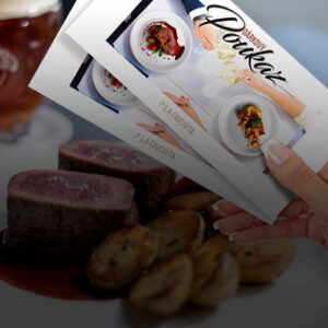 Degustační menu
