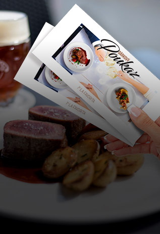 Degustační menu