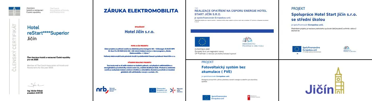 Dotační programy